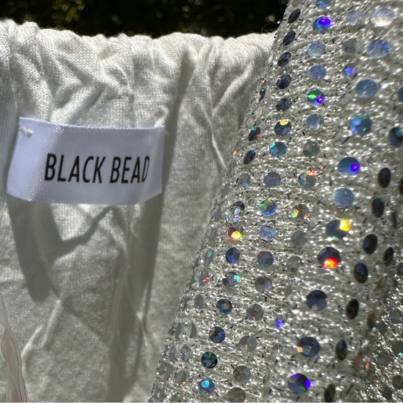 Bodycon Sparkly Dress - Picture 3 of 4